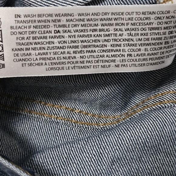 Ariat Rebar M4 Jeans Mens 44x30 Relaxed DuraStretch Boot Cut Carbine Workwear - Picture 11 of 13